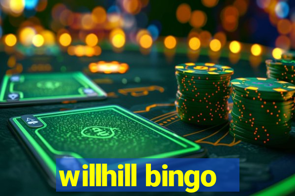 willhill bingo