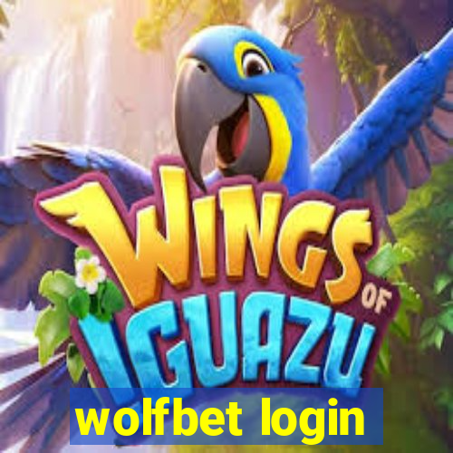 wolfbet login