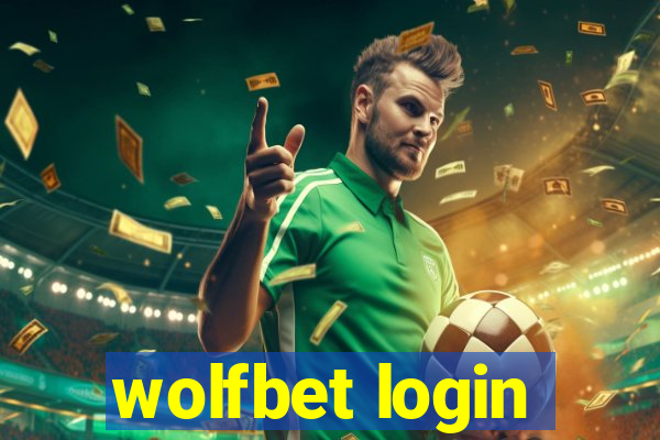 wolfbet login