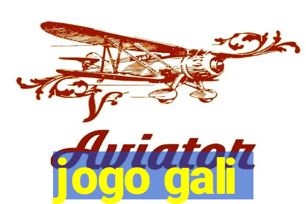 jogo gali