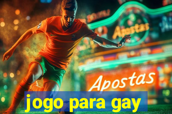 jogo para gay