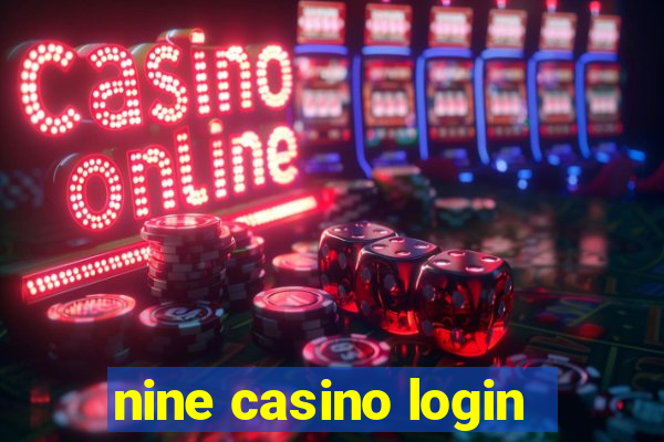 nine casino login