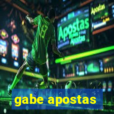 gabe apostas