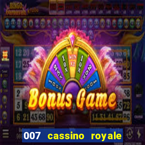 007 cassino royale or casino royale and trailer site www.youtube.com