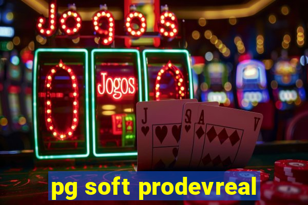 pg soft prodevreal