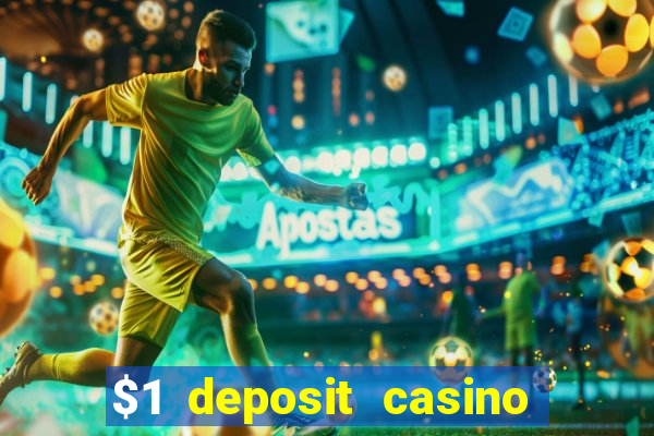 $1 deposit casino 80 free spins nz