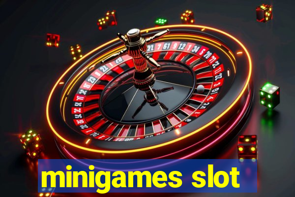 minigames slot