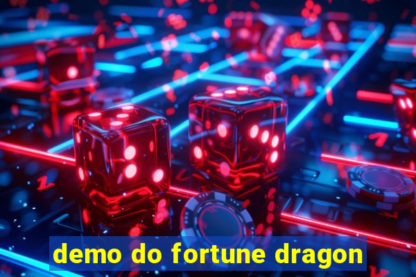 demo do fortune dragon