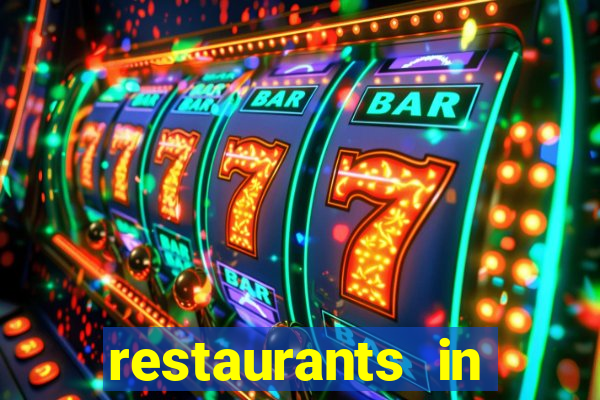 restaurants in planet hollywood casino las vegas