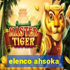 elenco ahsoka