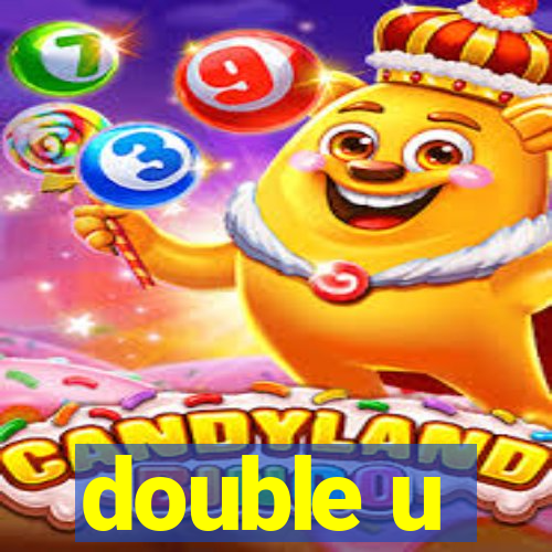 double u