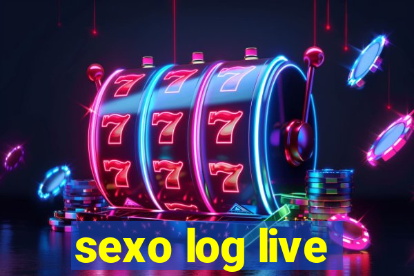 sexo log live