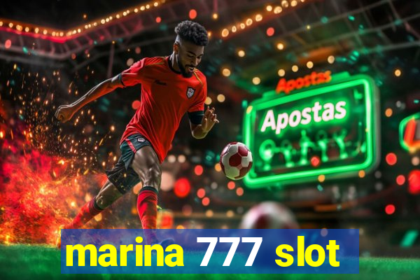 marina 777 slot