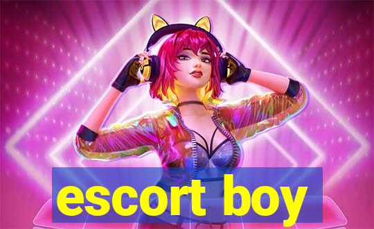 escort boy