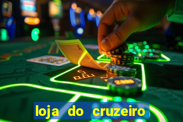 loja do cruzeiro barro preto