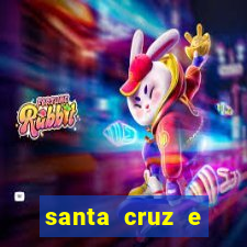 santa cruz e cruzeiro ao vivo hd