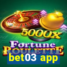 bet03 app