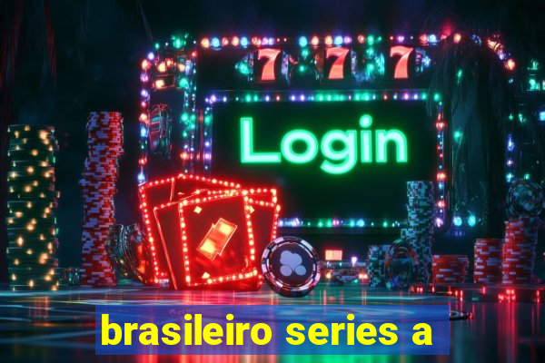 brasileiro series a