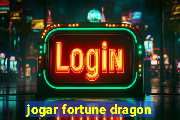 jogar fortune dragon