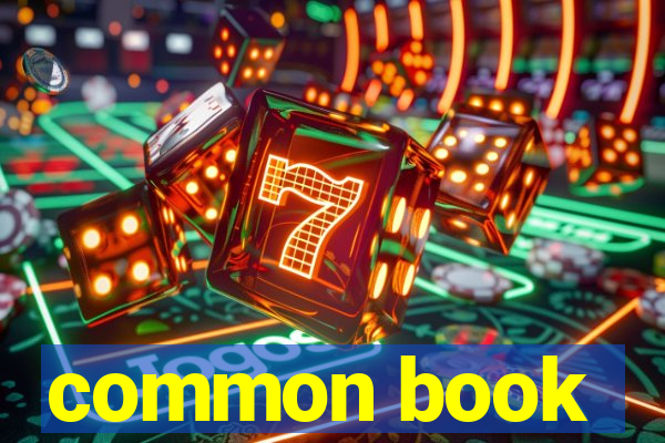 common book