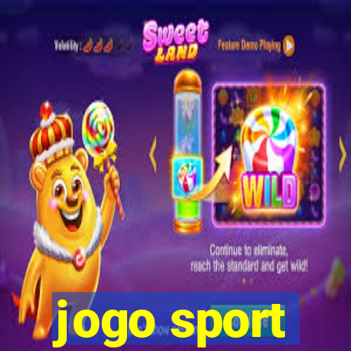 jogo sport