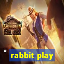 rabbit play