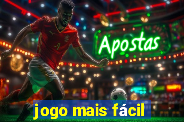 jogo mais fácil