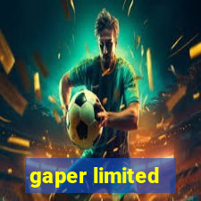 gaper limited