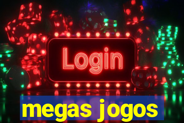 megas jogos