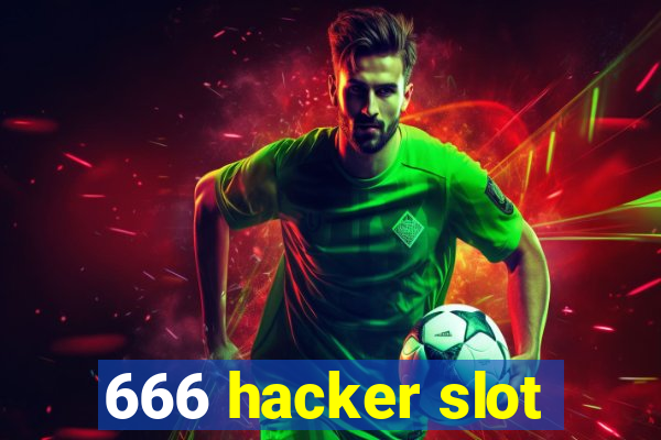 666 hacker slot