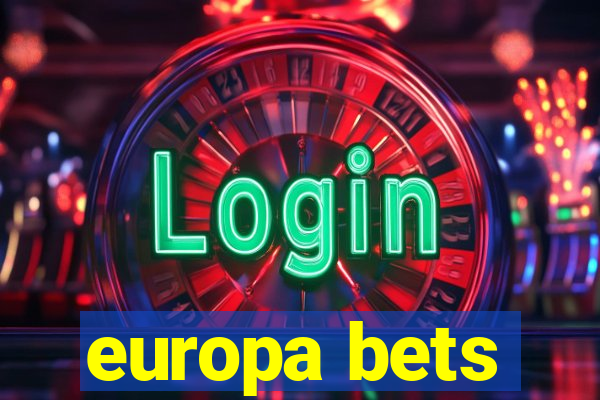 europa bets