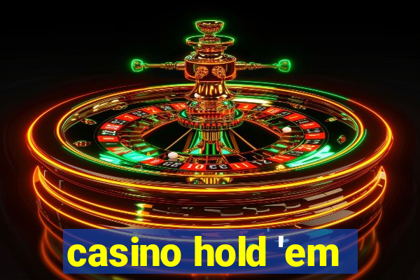 casino hold 'em