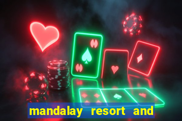 mandalay resort and casino las vegas