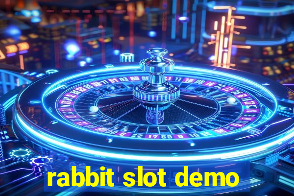 rabbit slot demo