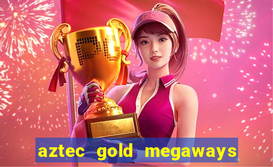 aztec gold megaways slot recenzie