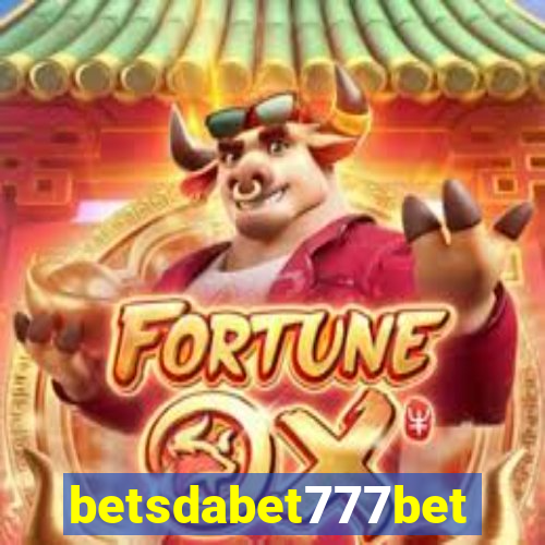 betsdabet777bet