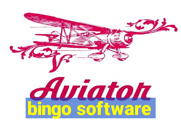 bingo software