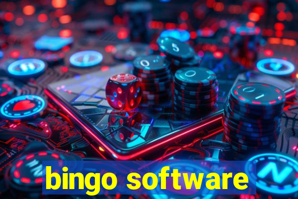 bingo software