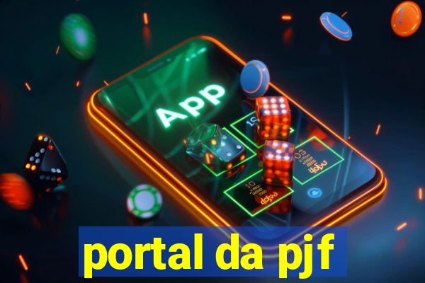 portal da pjf