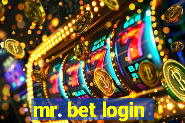 mr. bet login