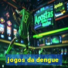 jogos da dengue