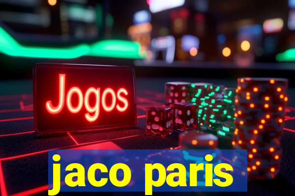 jaco paris