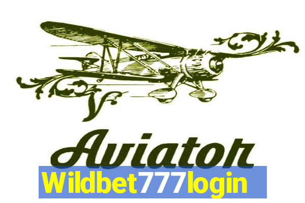 Wildbet777login