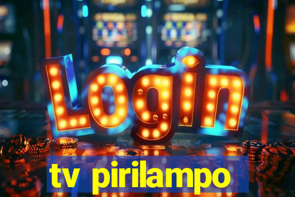 tv pirilampo