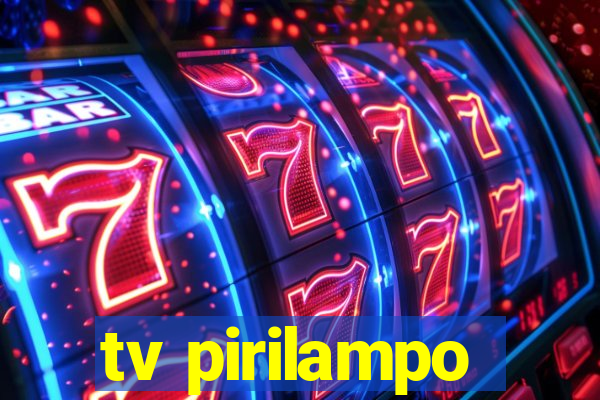 tv pirilampo