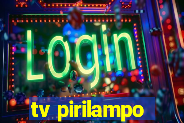 tv pirilampo