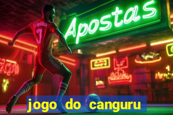 jogo do canguru esporte da sorte