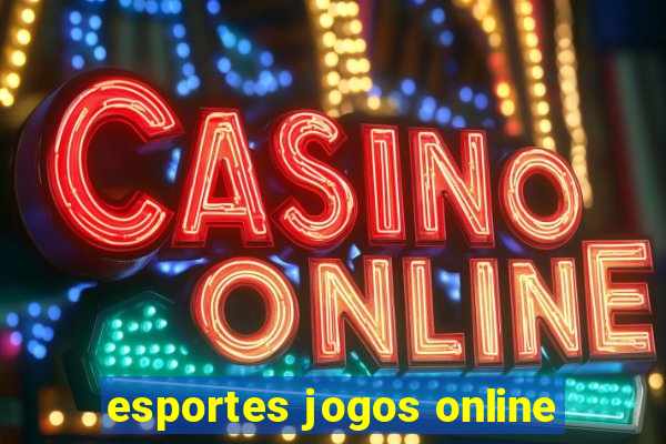 esportes jogos online