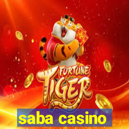 saba casino