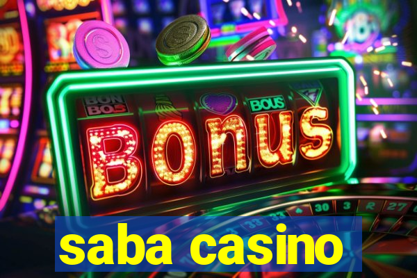 saba casino